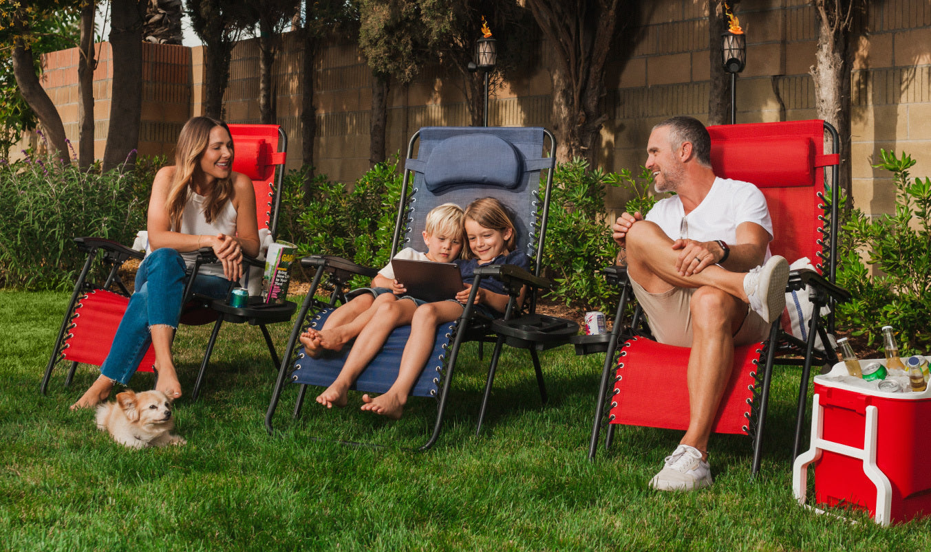 Let's Talk Summer Plans | A National Guide