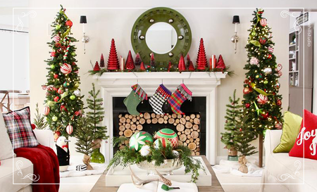 Christmas Decorating Ideas: How to Style an Insta-Worthy Home for the Holidays