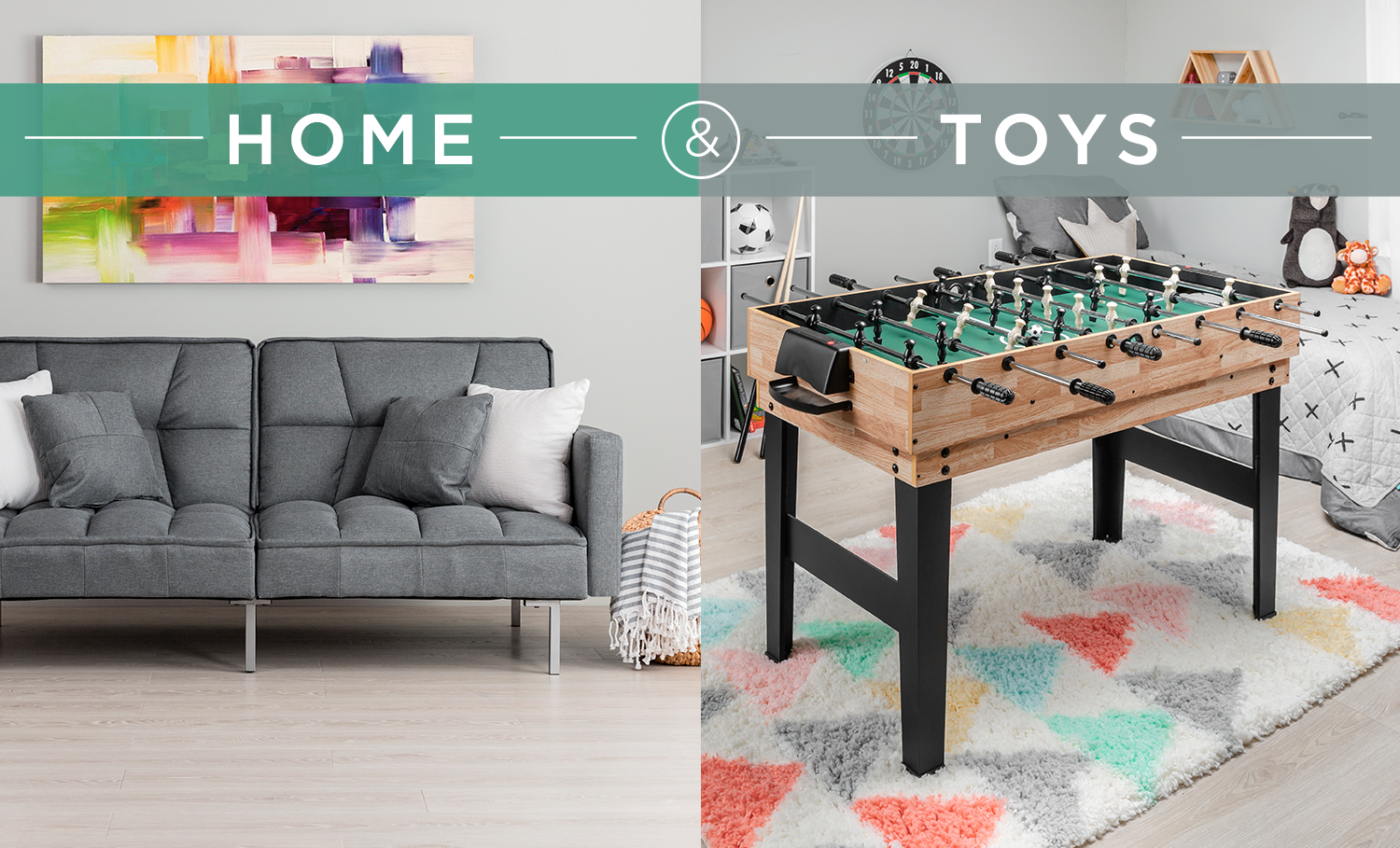 7 Products for a Non-Awkward Family Holiday Party