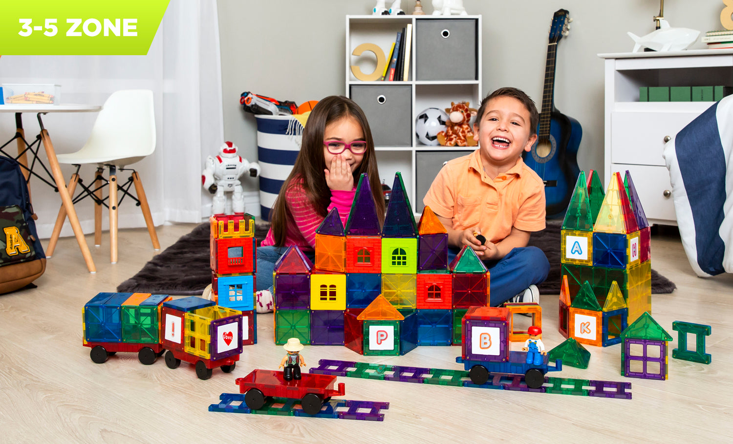 A Parent’s Holiday Shopping Guide for 3-5 Year Olds