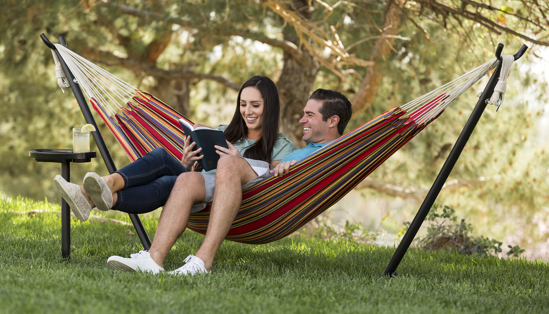 Backyard Buying Guide | Ch. 1: Hammocks