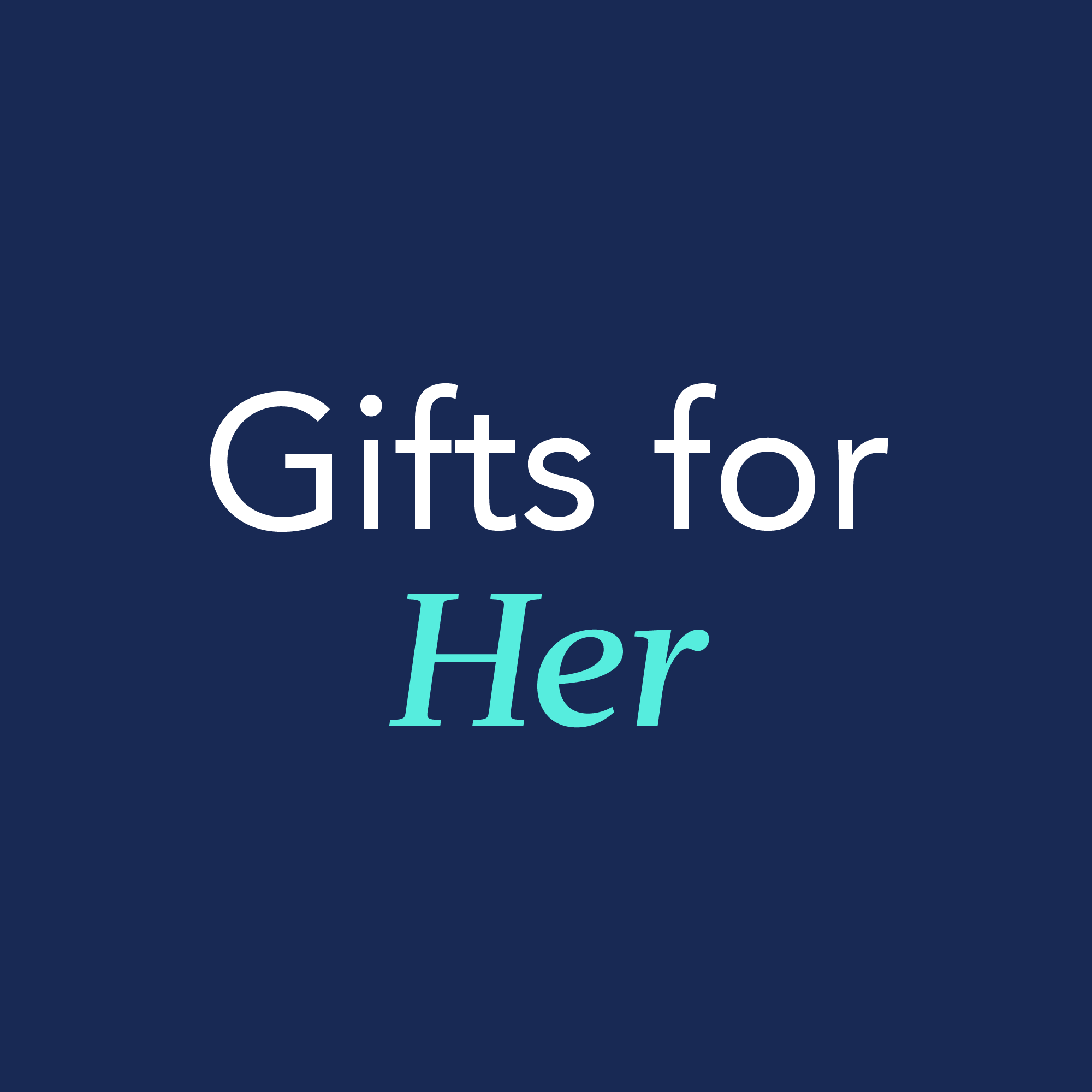 Best choice products Collection header - Gifts for Her