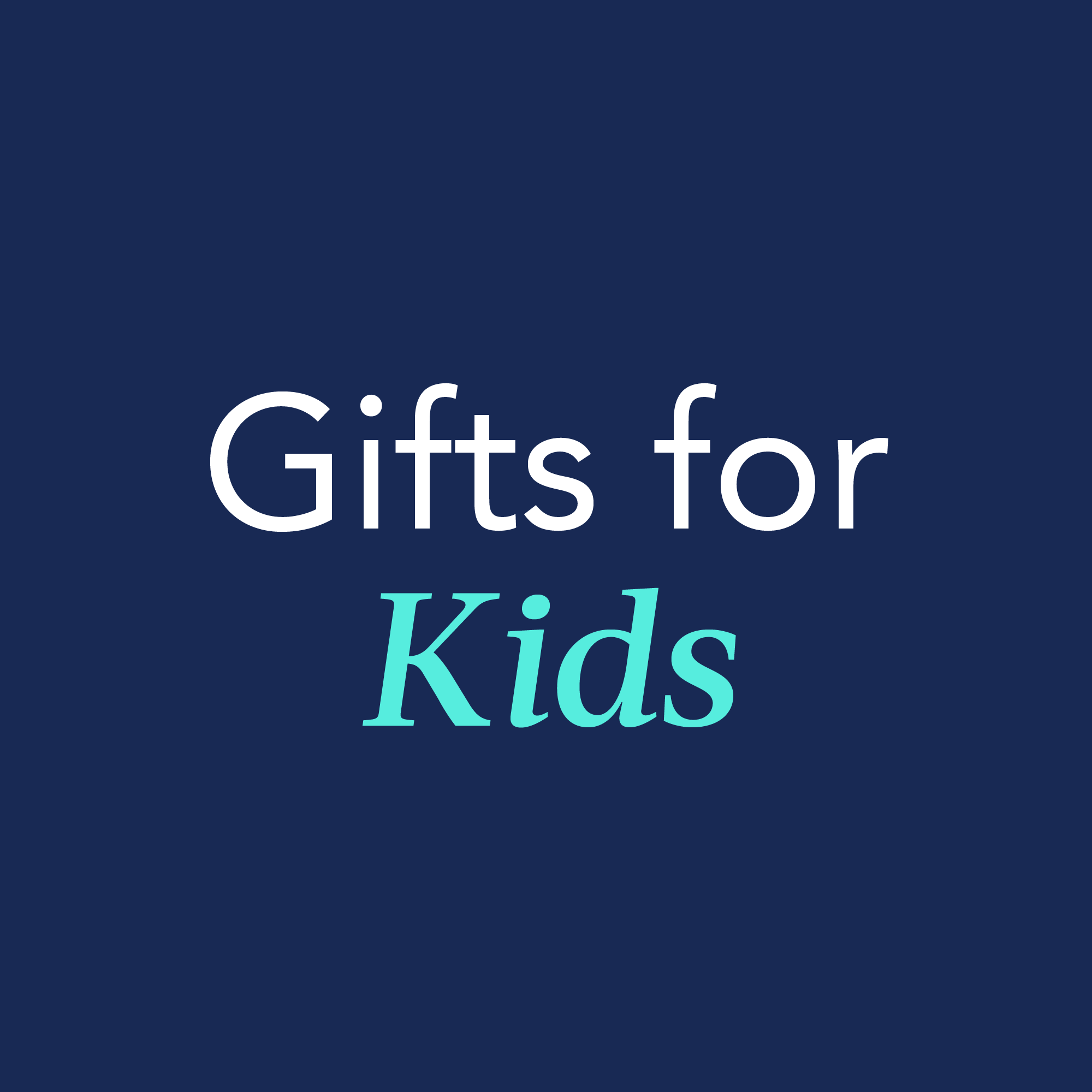 Best choice products Collection header - Gifts for Kids