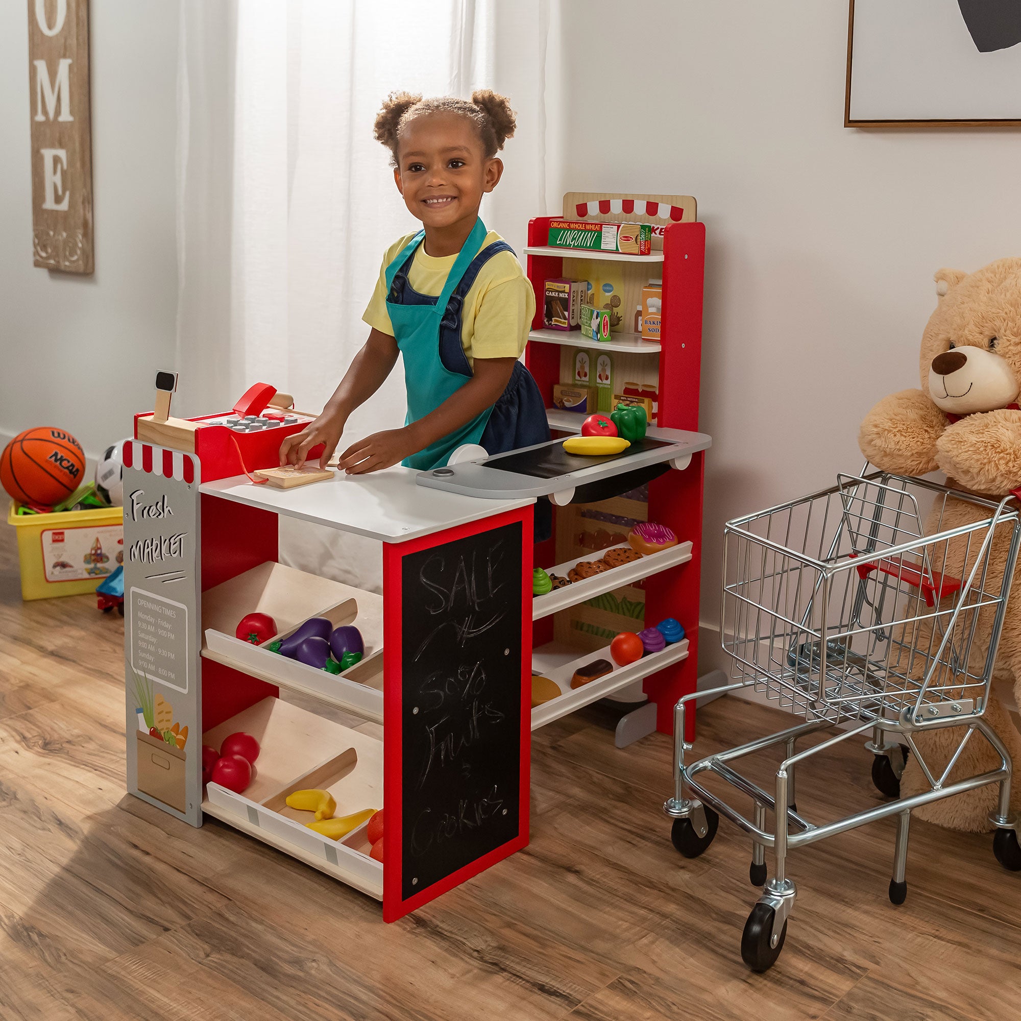 Best choice products Collection header - Pretend Play