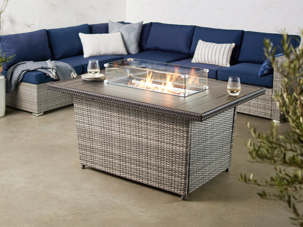 Outdoor Wicker Collection, Patio Wicker Furniture 