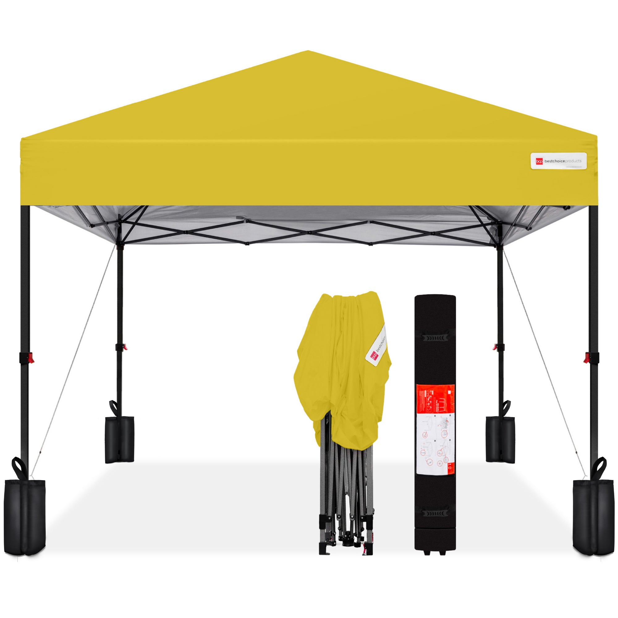 One man pop up tent best sale