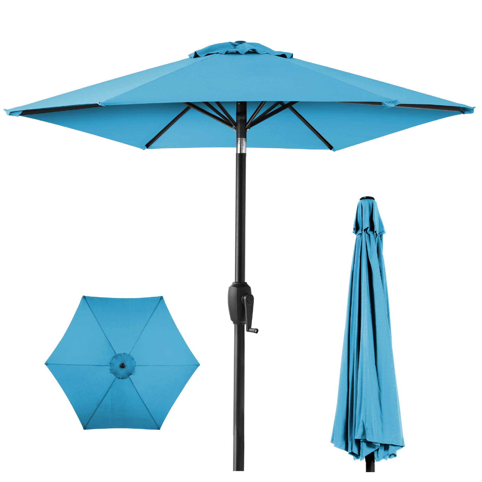 Bcp solar hot sale umbrella