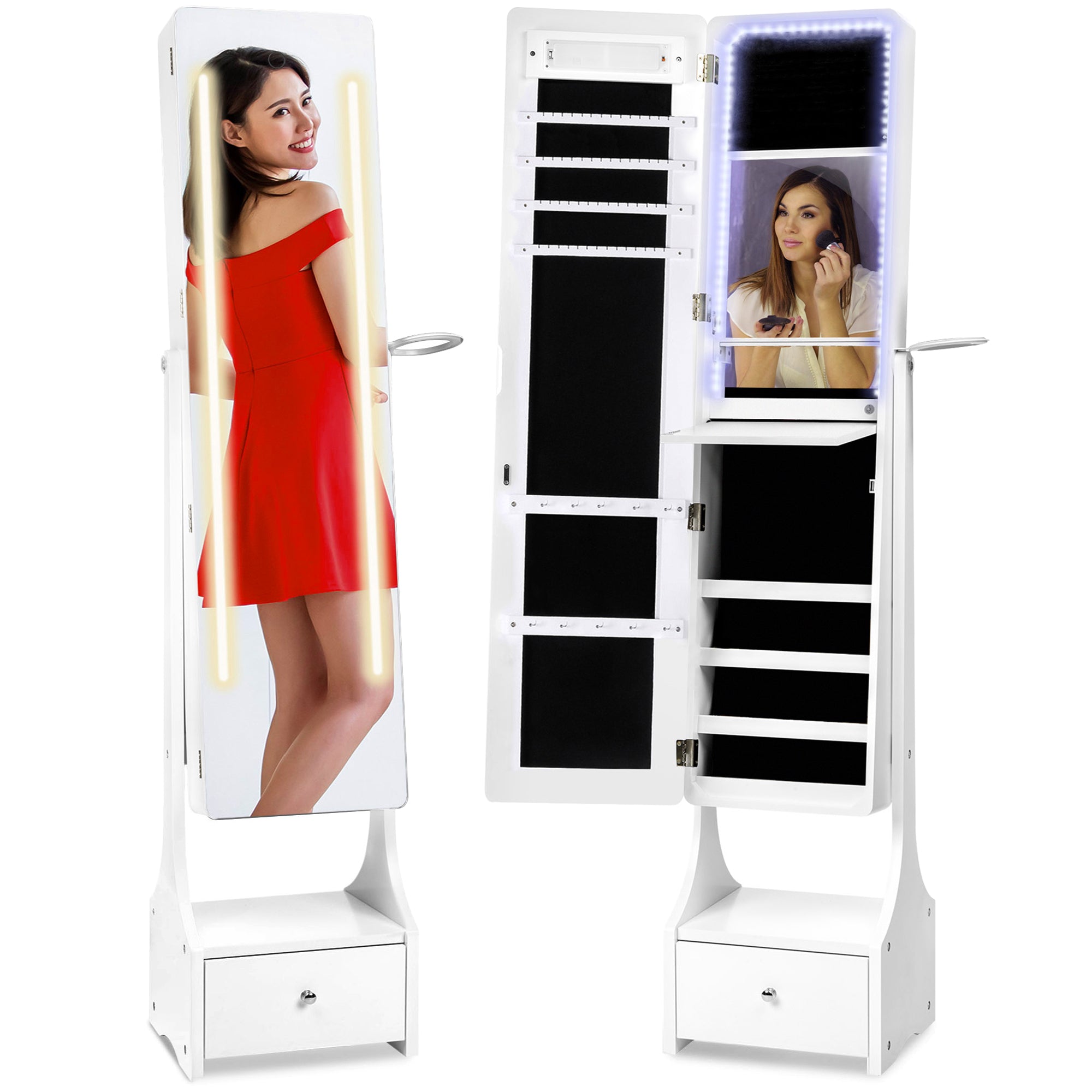 8 Stylish Storage Mirrors We Love - Best Mirrors With Storage