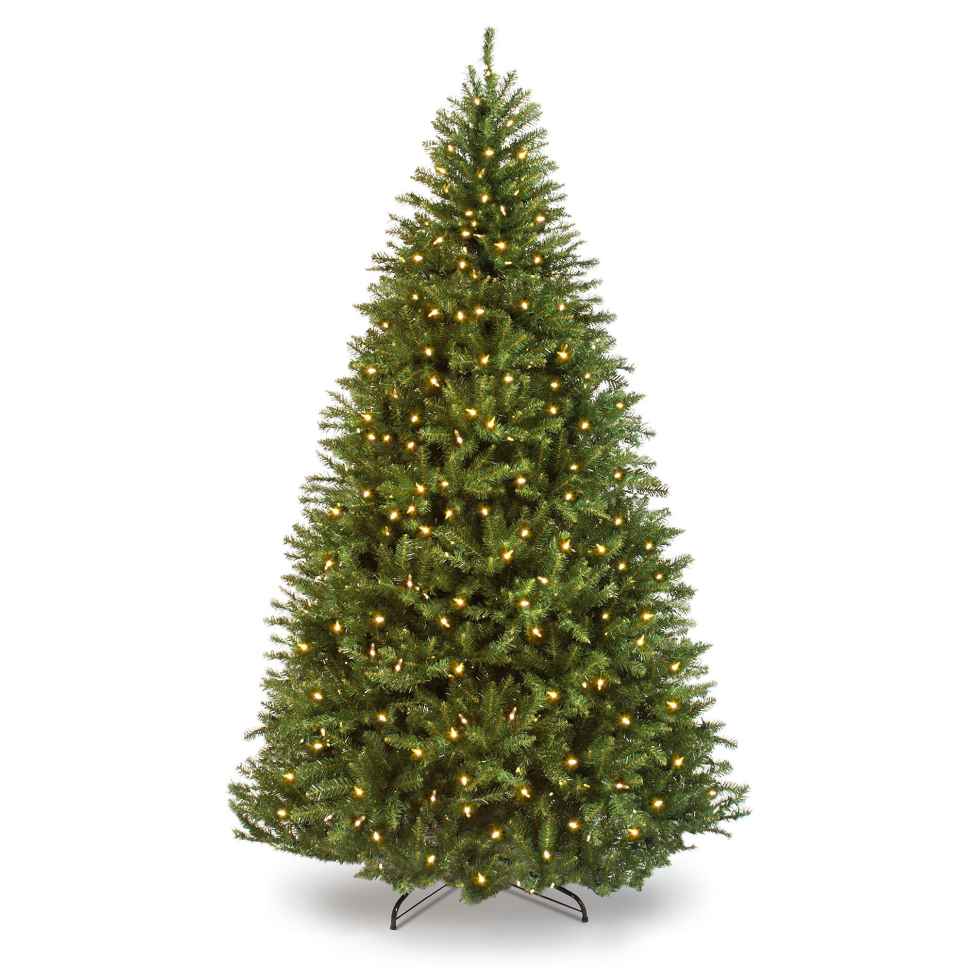 6ft Pop Up Pre Lit Christmas Tree Pull Up Xams Decor Tree 200 Lights  Collapsible