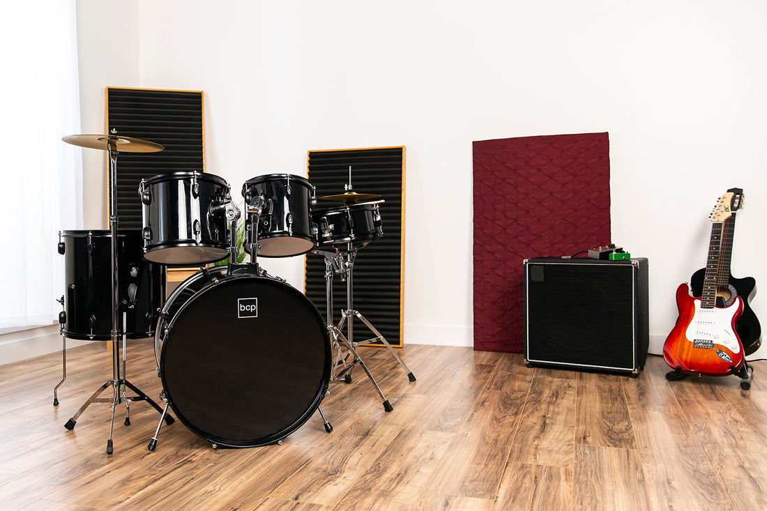 Voted Most Popular: Instruments 101