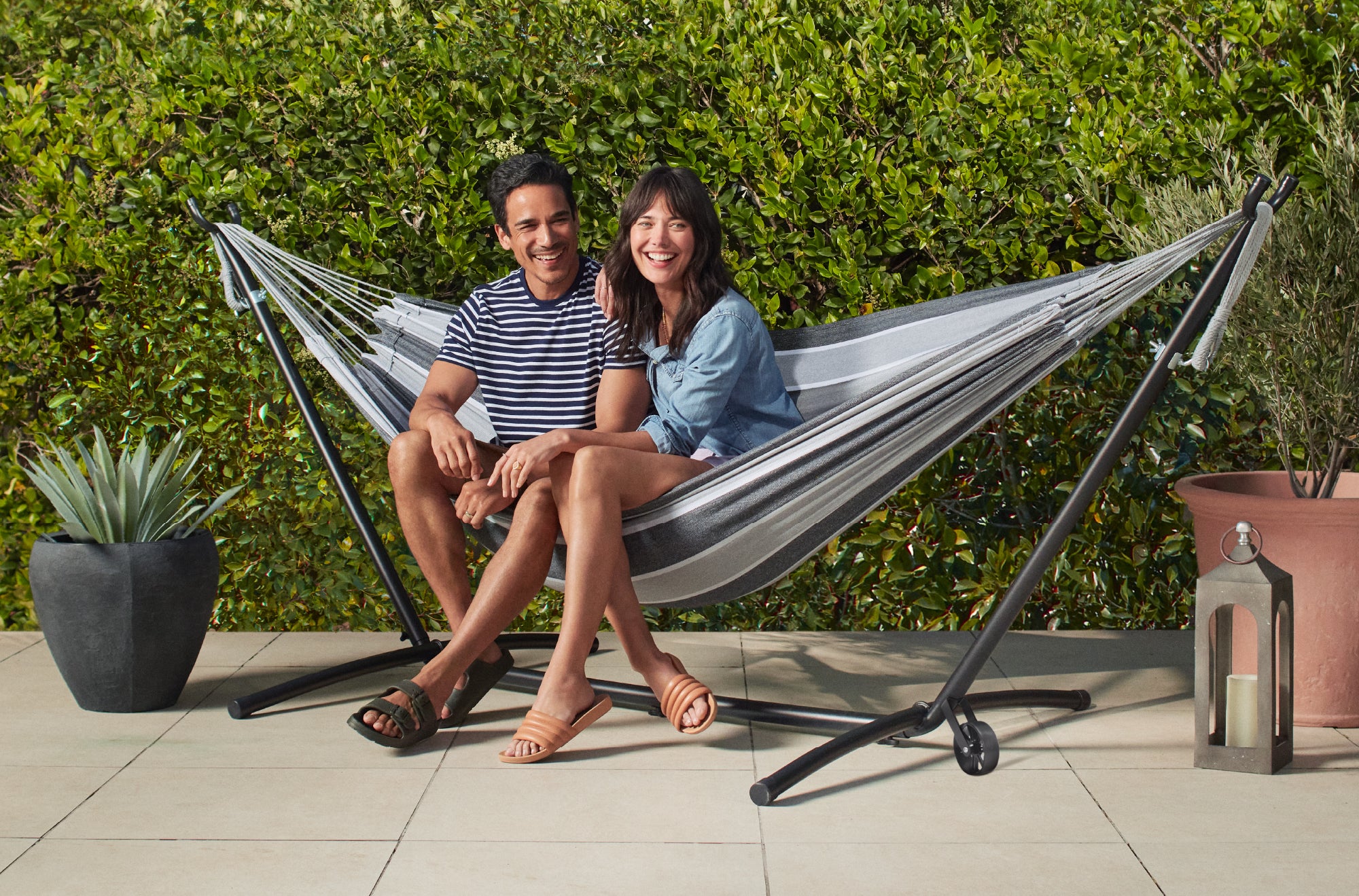 How to Create Your Best Outdoor Oasis