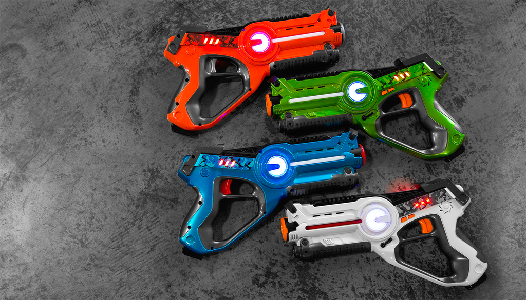 Best choice laser outlet tag set