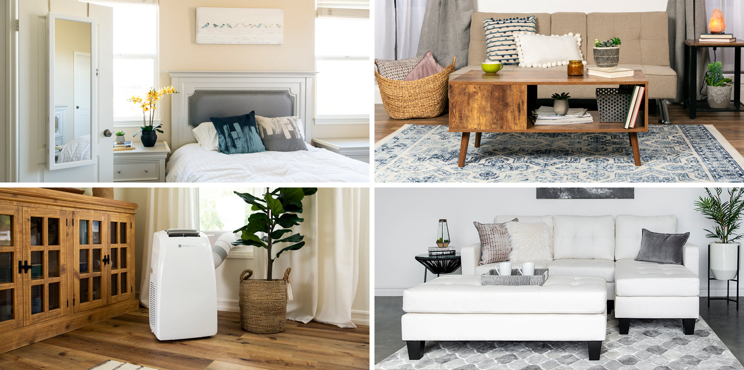 Trends to Look Forward to in 2020: 4 Ways to Decorate an Apartment