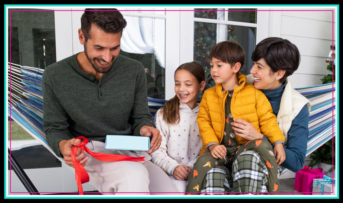 Cyber Week Gift Guide: 10 Ideas for the Whole Family!