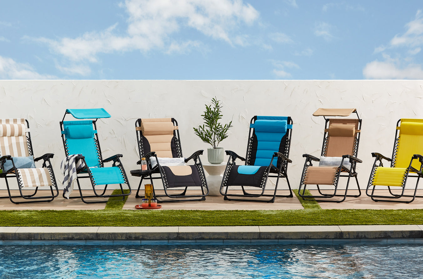 Intro to Zero Gravity Chairs