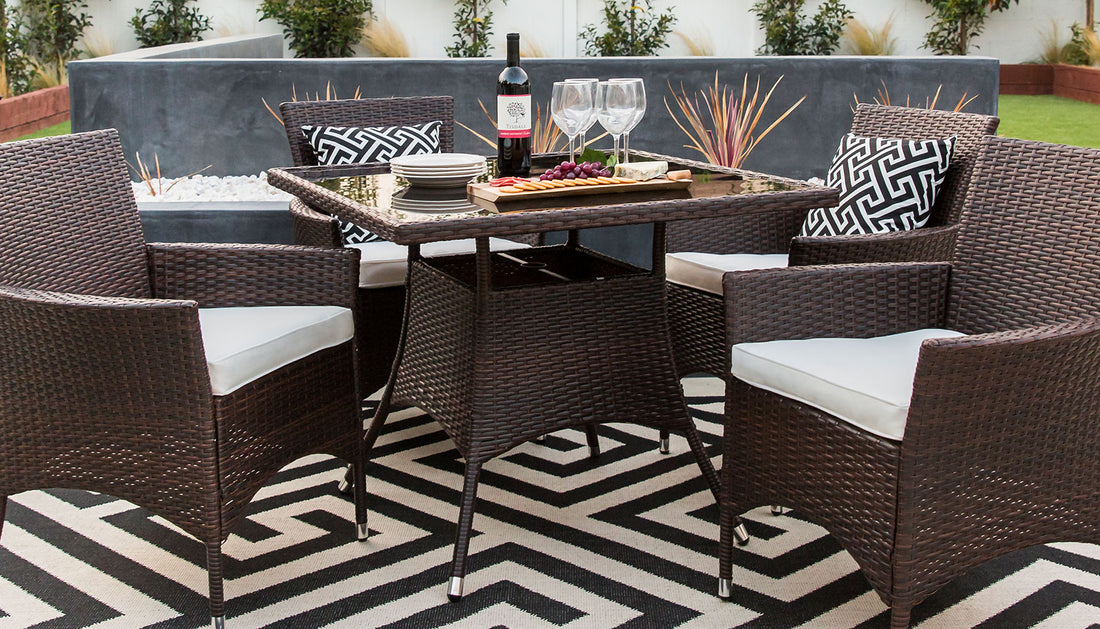 Entertain On A Budget | From Interior To Backyard