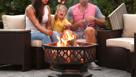Fire Pit Buying Guide: Step-By-Step to the Perfect Fire
