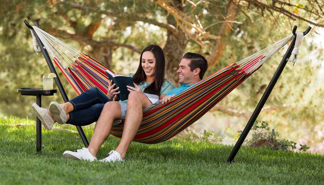 Backyard Buying Guide | Ch. 1: Hammocks