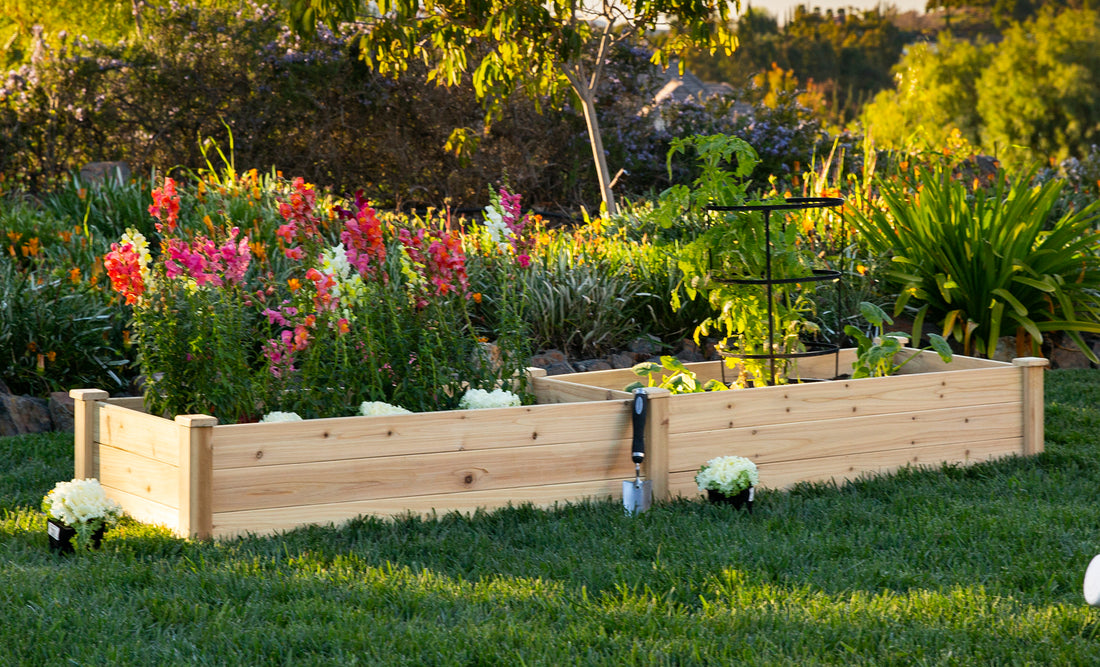 Garden Planter Stand