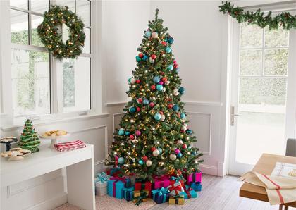 Shop all Pre-Lit Artificial Christmas Trees - Best Choice Products