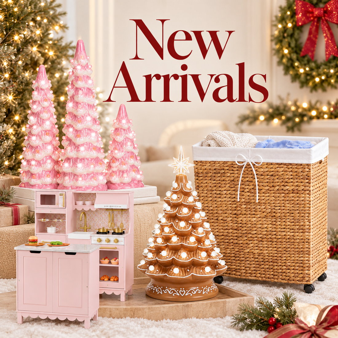 New Arrivals