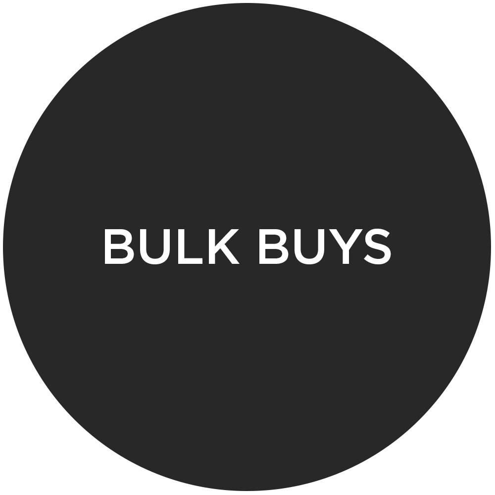 Bulk Buys