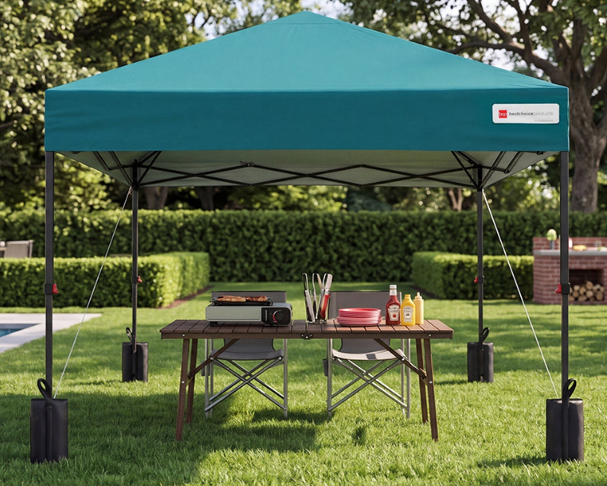 Canopies & Umbrellas