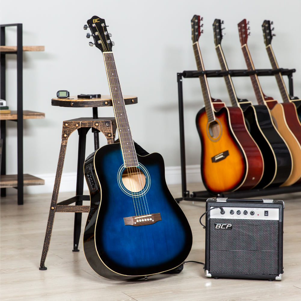 Best choice products Collection header - Guitars