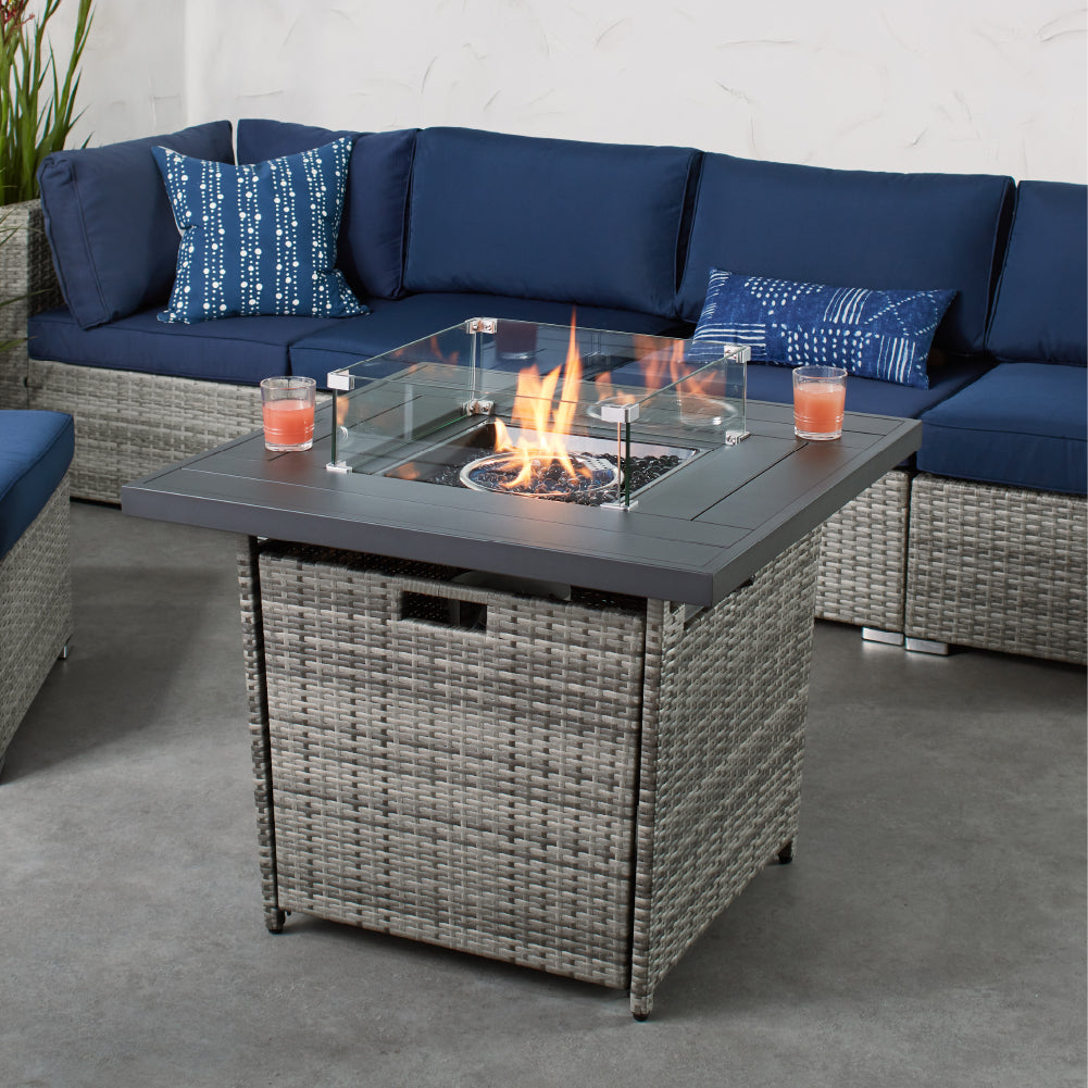 Fire Pits & Heating