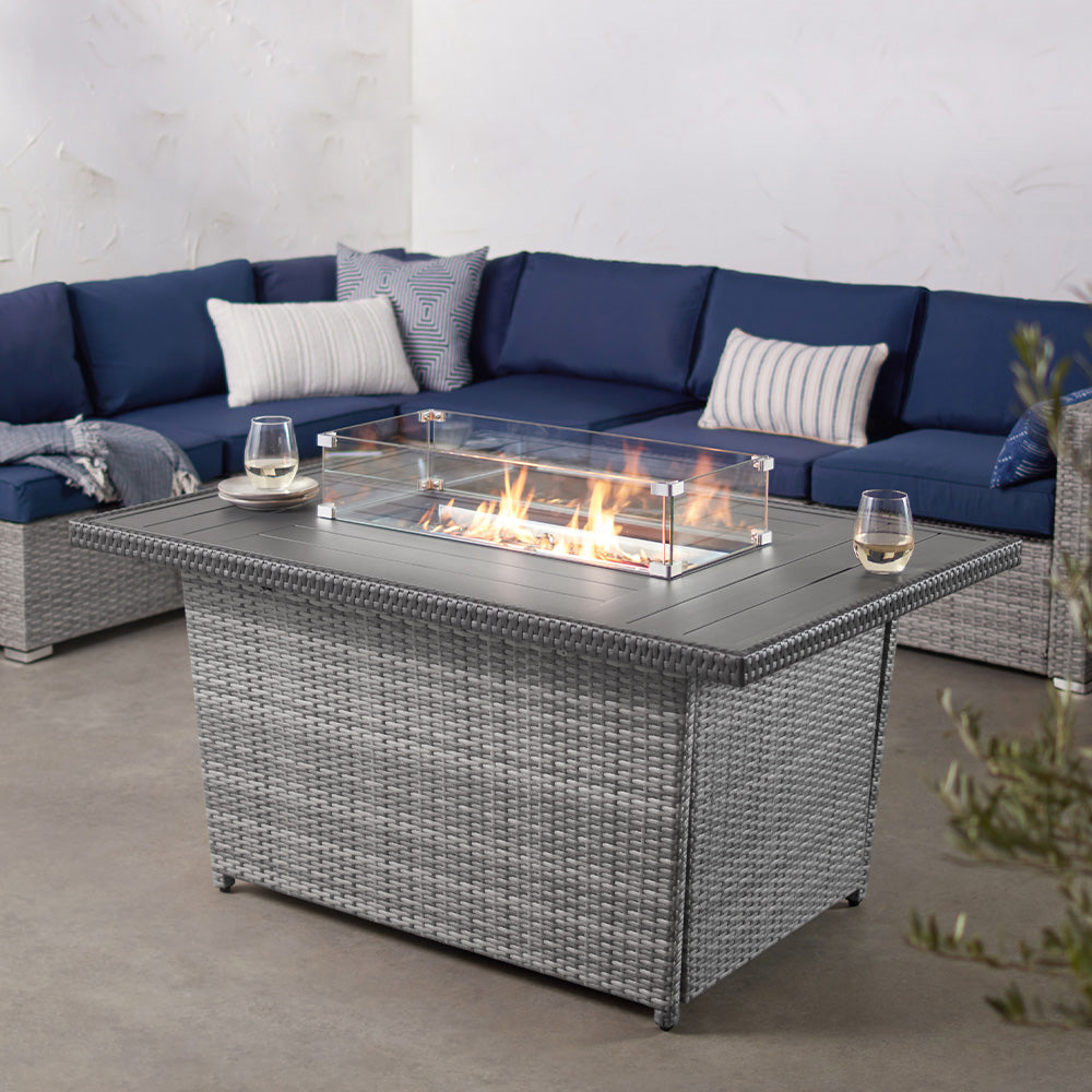 Outdoor Wicker Sets Collection 