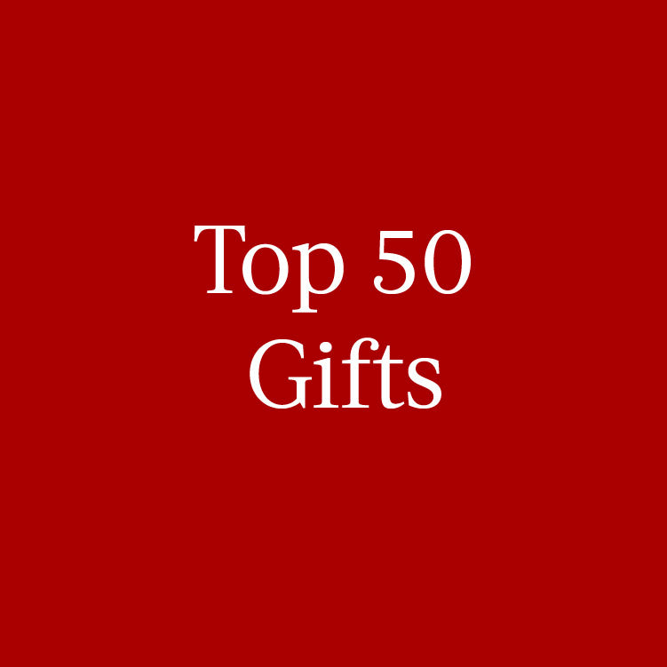 Top 50 Gifts