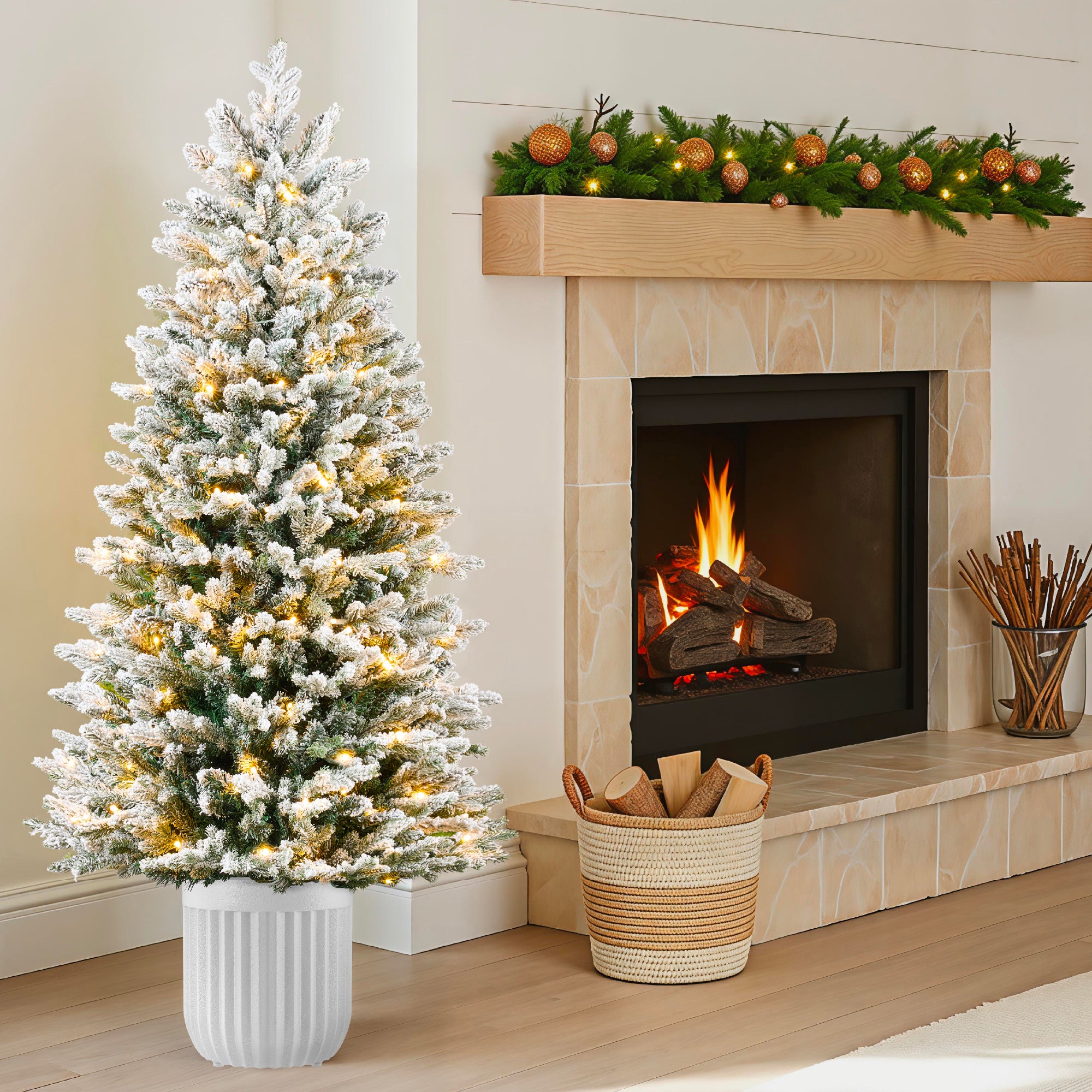 Best Choice Products Christmas Tree - Thumbnail 3