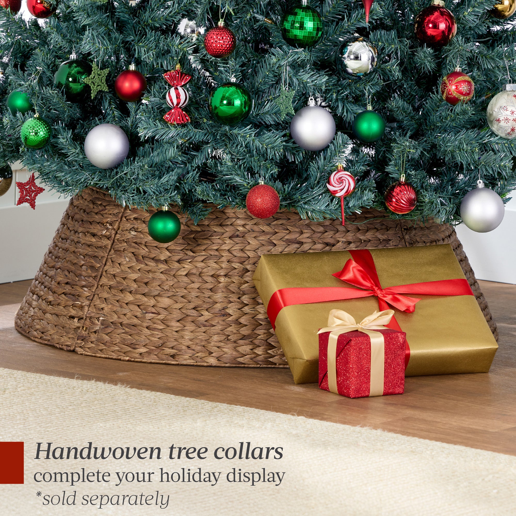 ブルーツリー Pre-Lit Artificial Ice Blue Christmas Tree w/ Incandescent Lights