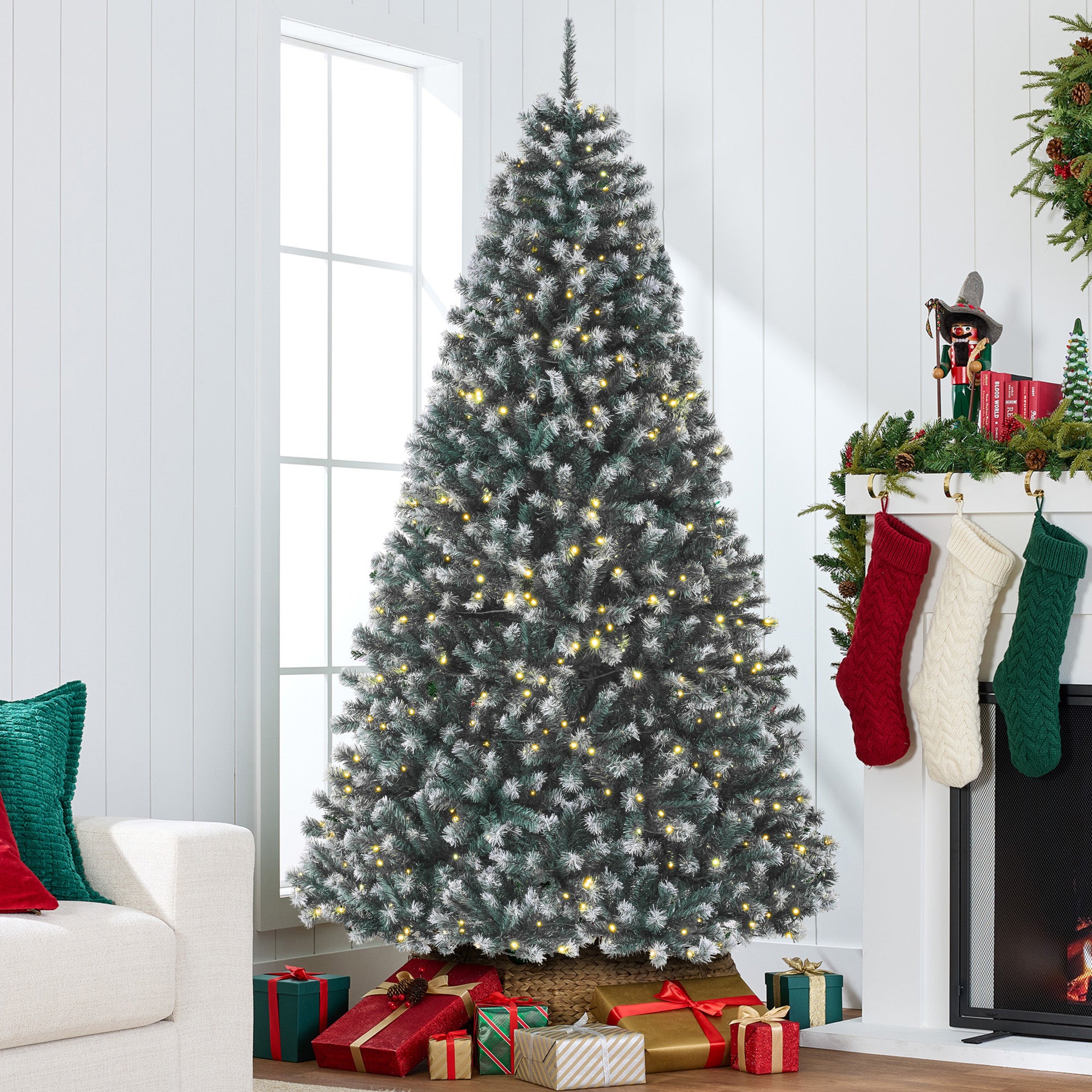Best Choice Products Christmas Tree - Thumbnail 3