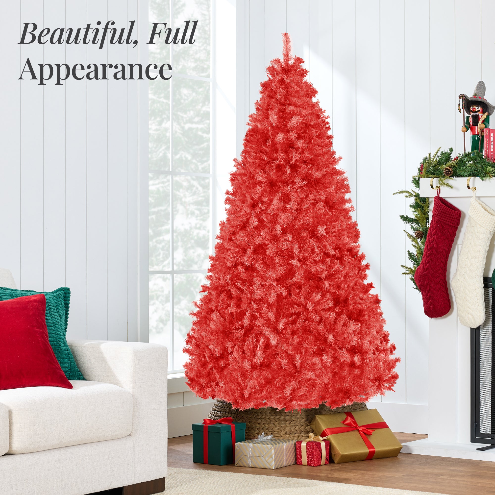 Best Choice Products Artificial Christmas Tree - Thumbnail 3