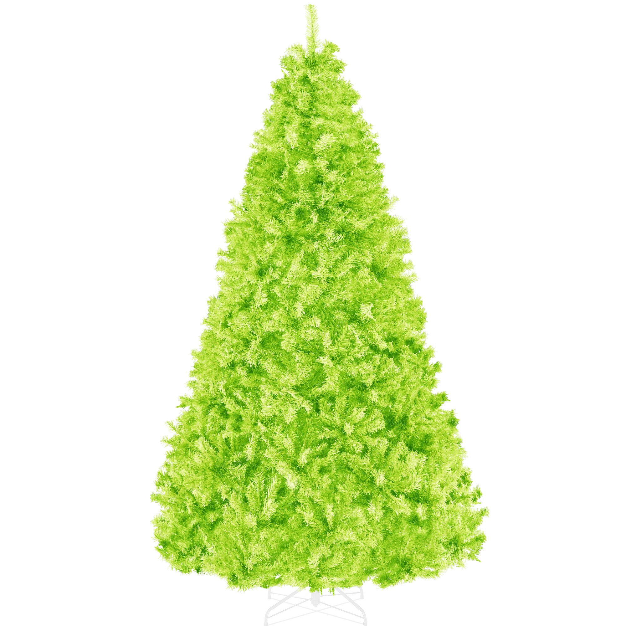 Best Choice Products Artificial Pine Christmas Tree - Thumbnail 2