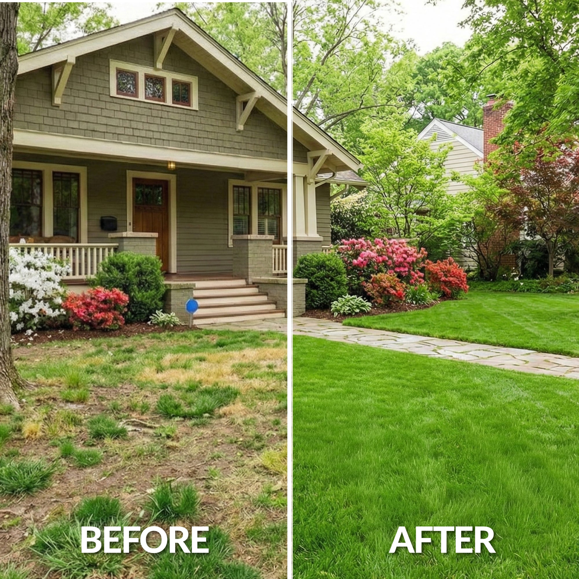 Lawn Leveling Rake, 30" x 10", Extra Long 78" handle