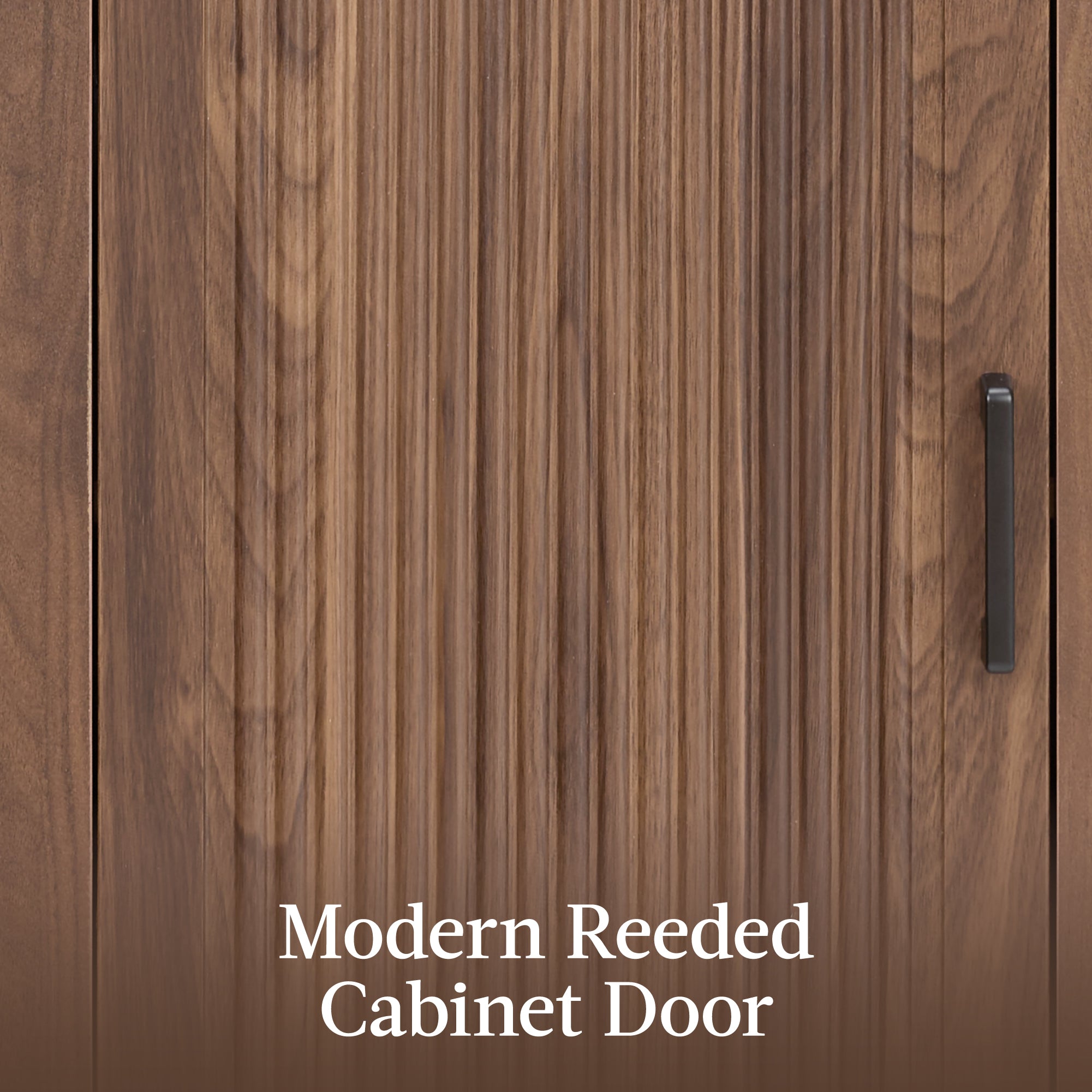 72" Tall Narrow Storage Cabinet w/ Adjustable Shelves