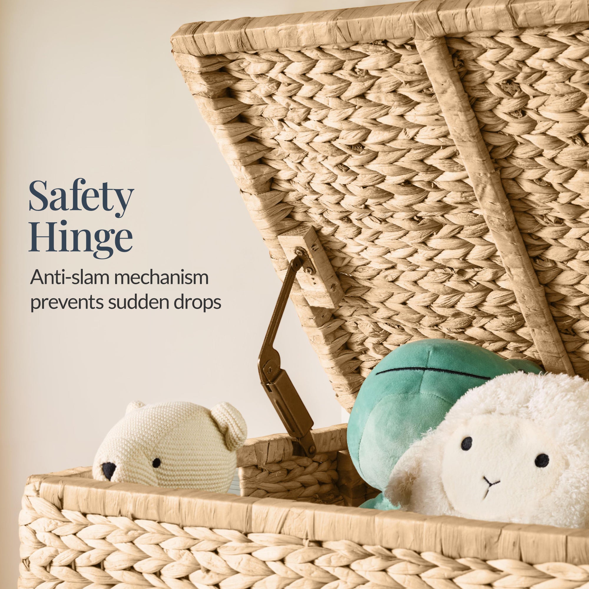 Storage Trunk w/ Lid & Handles, Storage Bench, Toy Chest