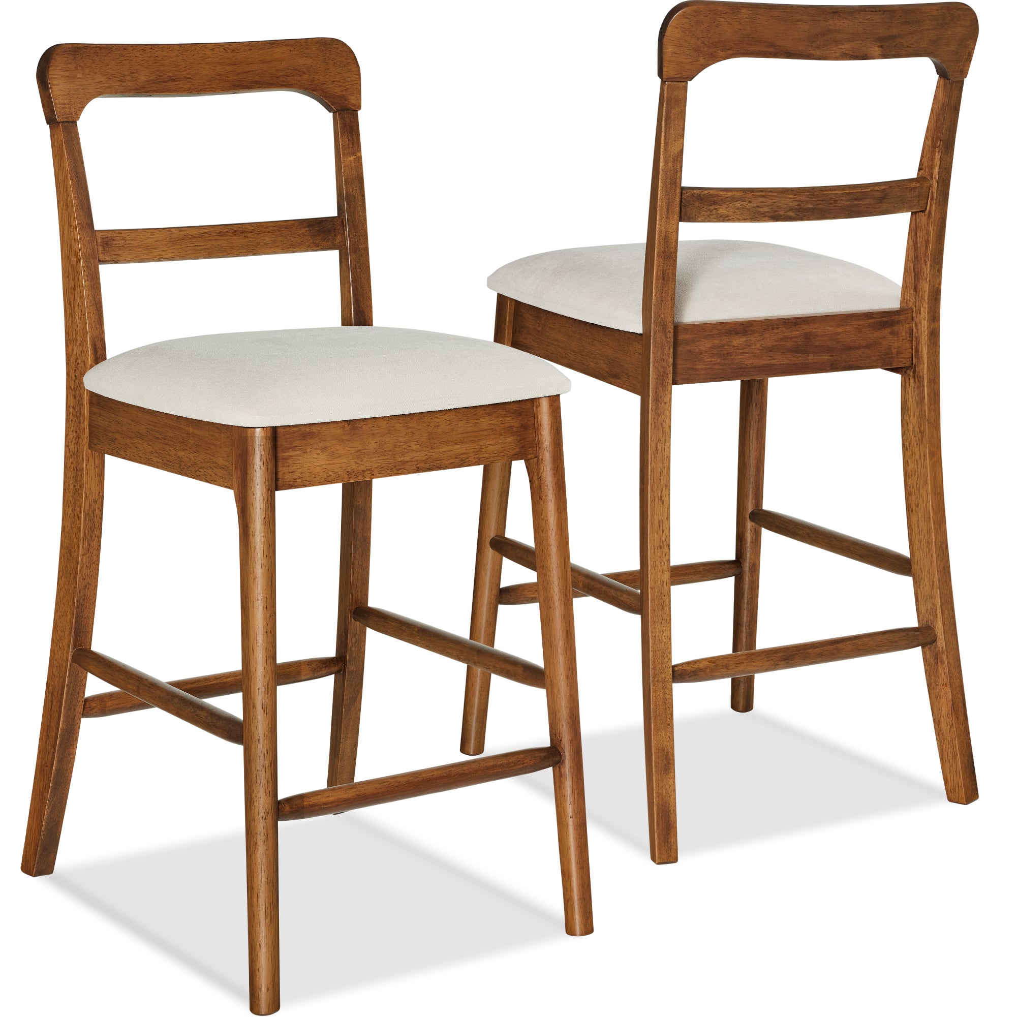 Best Choice Products Farmhouse Stools