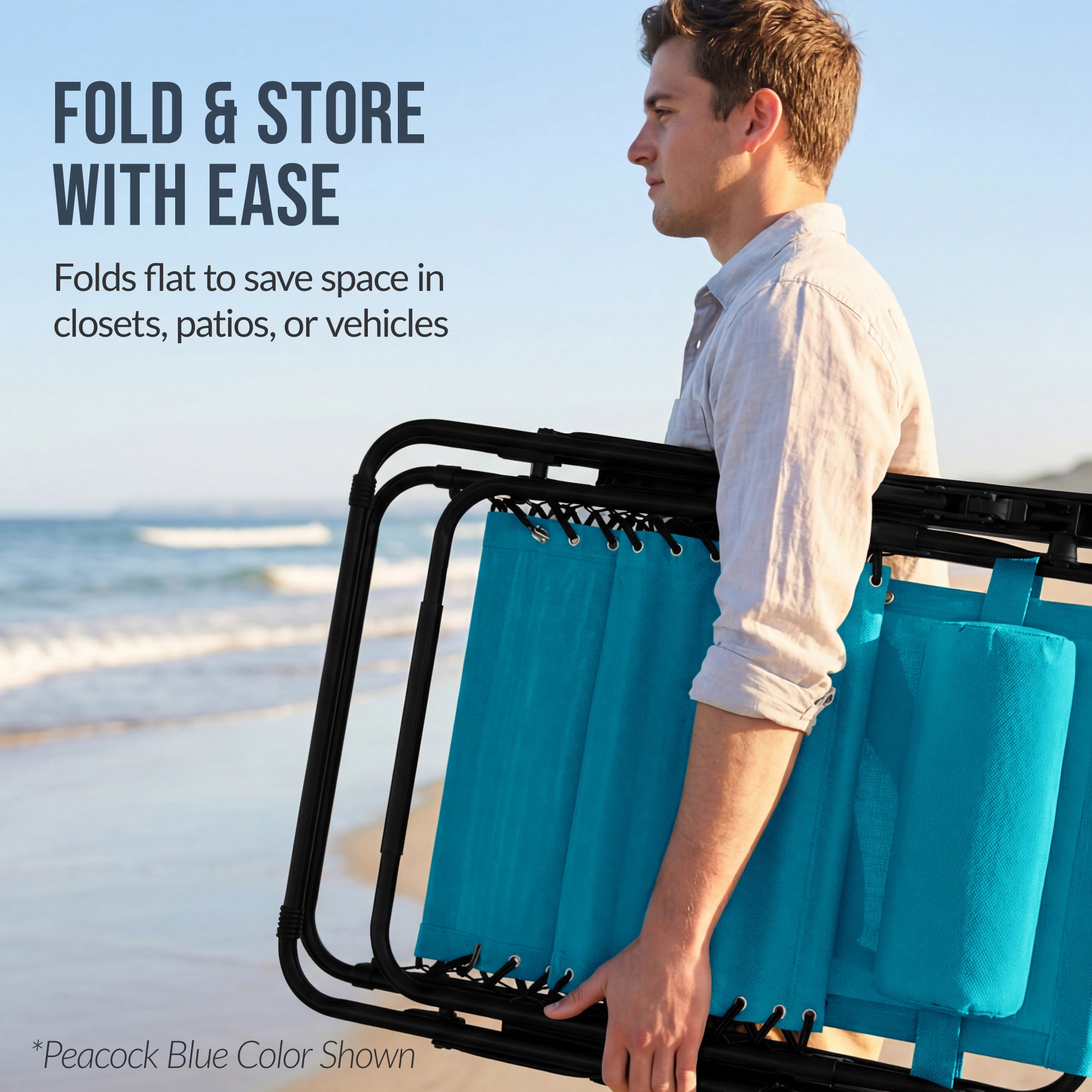 Set of 2 Extra Wide Adjustable Zero Gravity Patio Chair Recliners