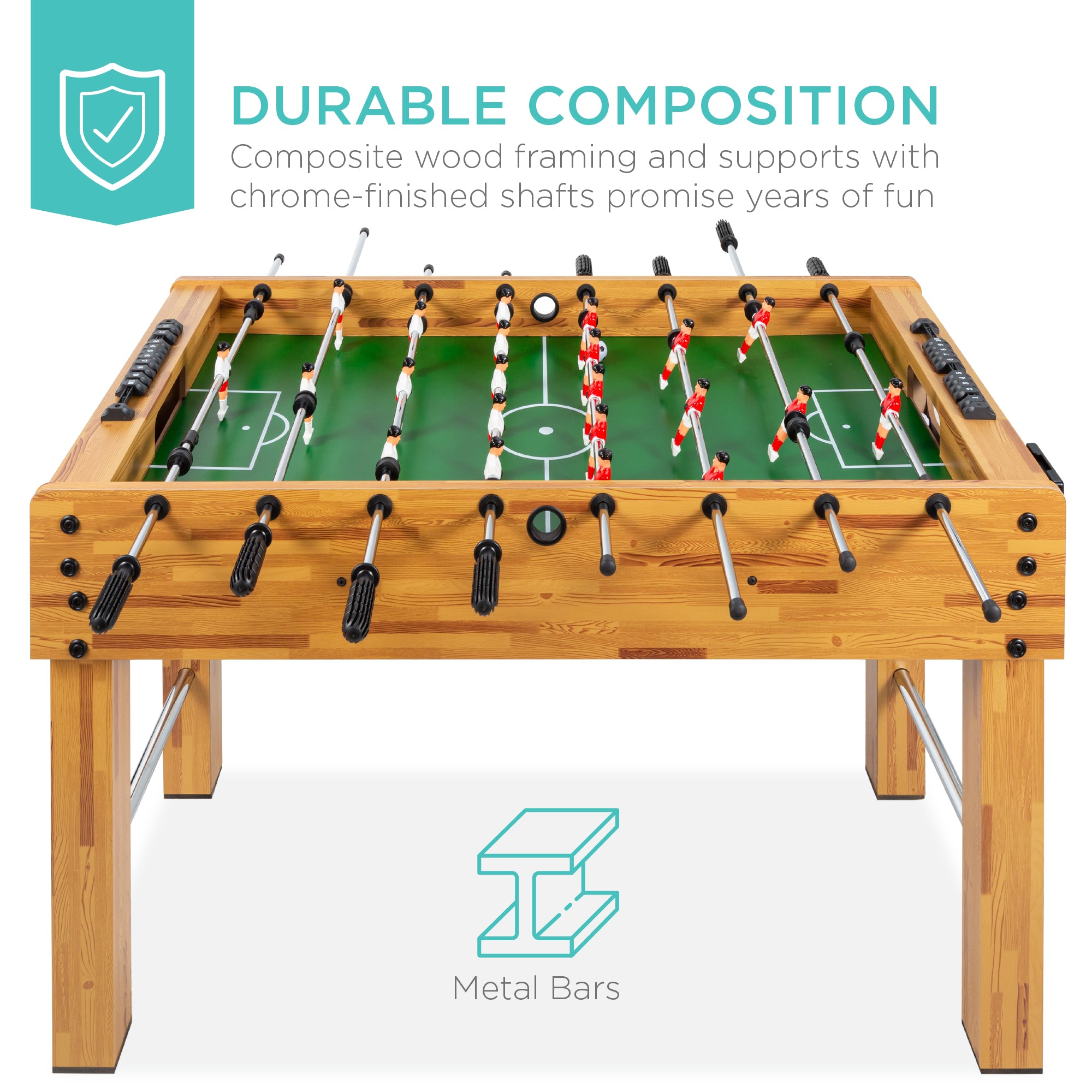 AYA - Foosball Table / Babyfoot Table - Sports4ever