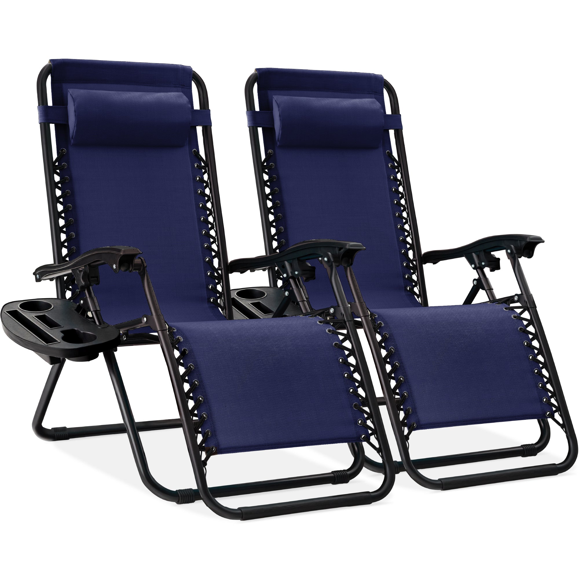 Folding Chair Guidesman Zero Gravity Lounger Guidesman® Black XL
