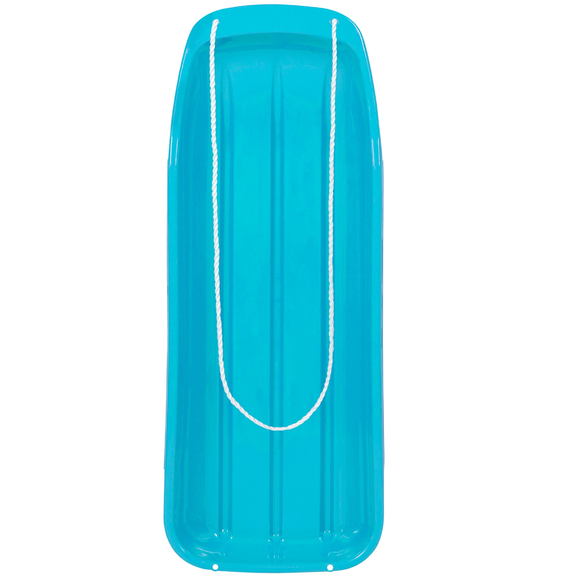 Best Choice Products Toboggan Snow Sled - Thumbnail 2