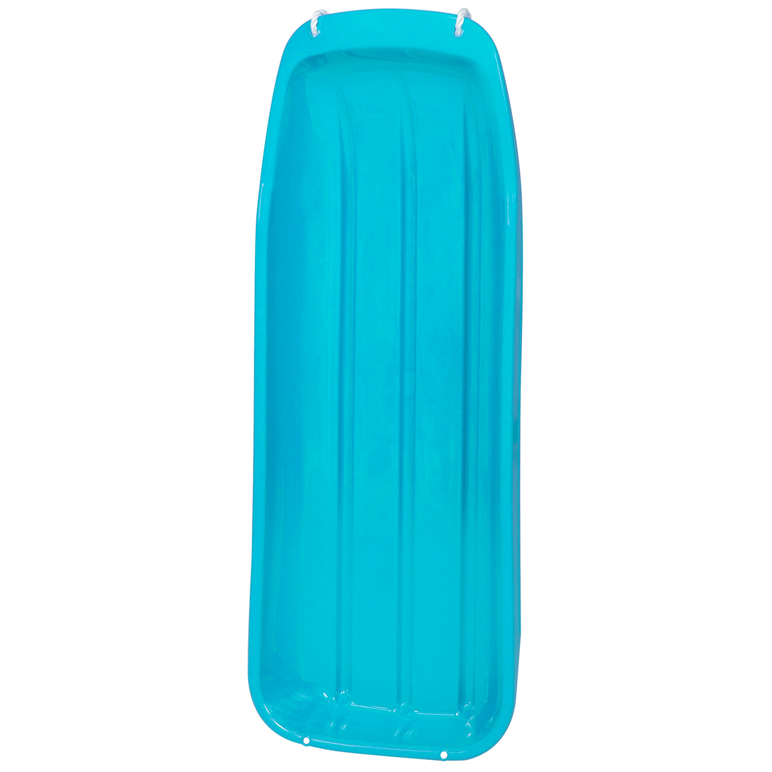 Best Choice Products Toboggan Snow Sled - Thumbnail 3