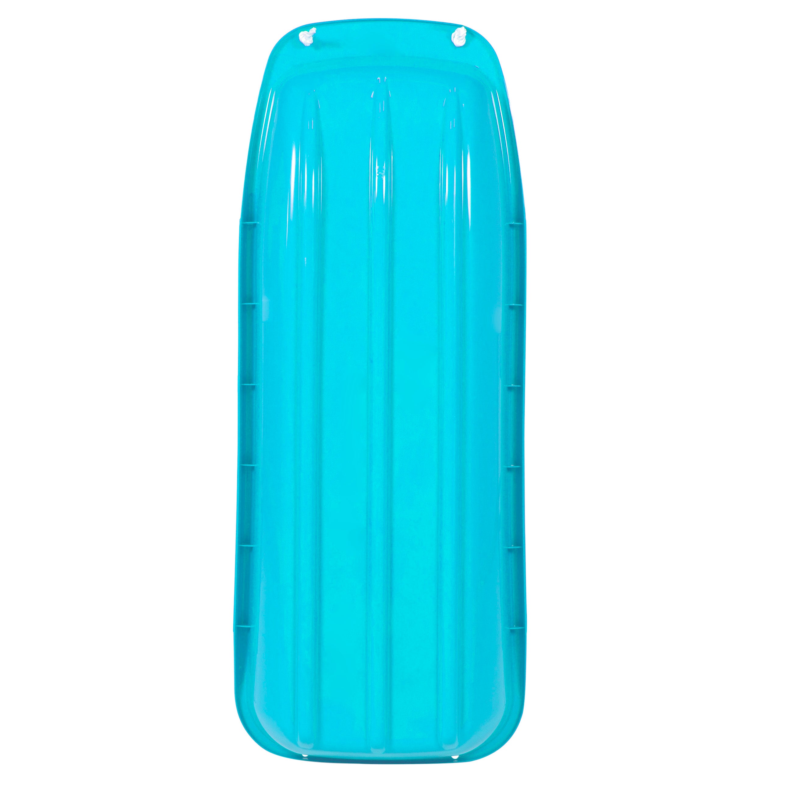 Best Choice Products Toboggan Snow Sled