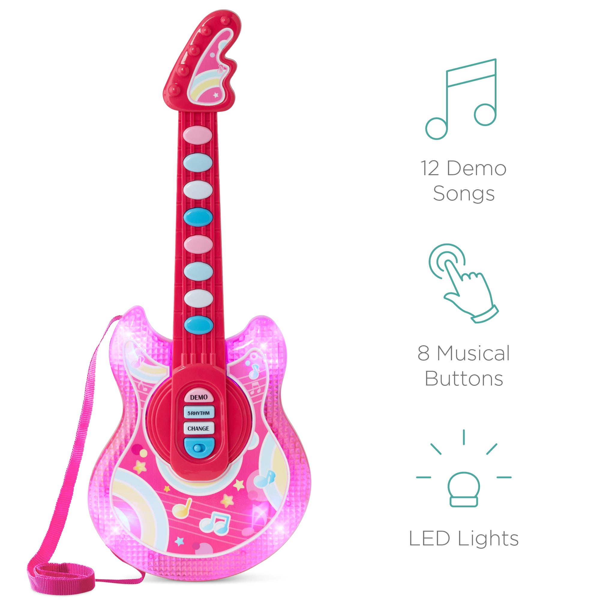 Musical guitar toy online