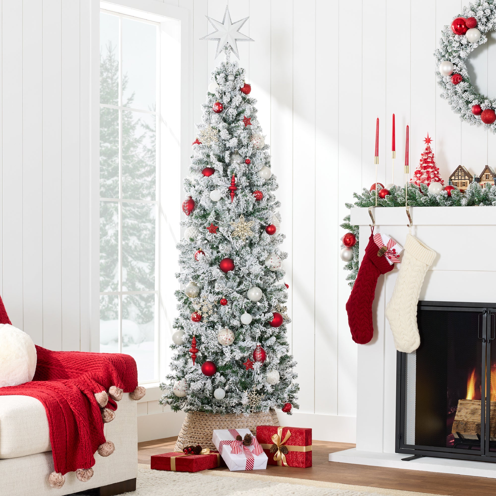 Best Choice Products Christmas Tree - Thumbnail 2