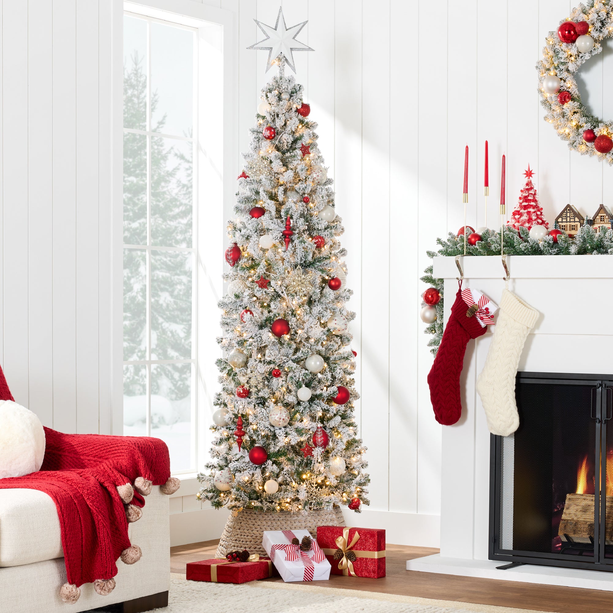 Best Choice Products Christmas Tree - Thumbnail 5