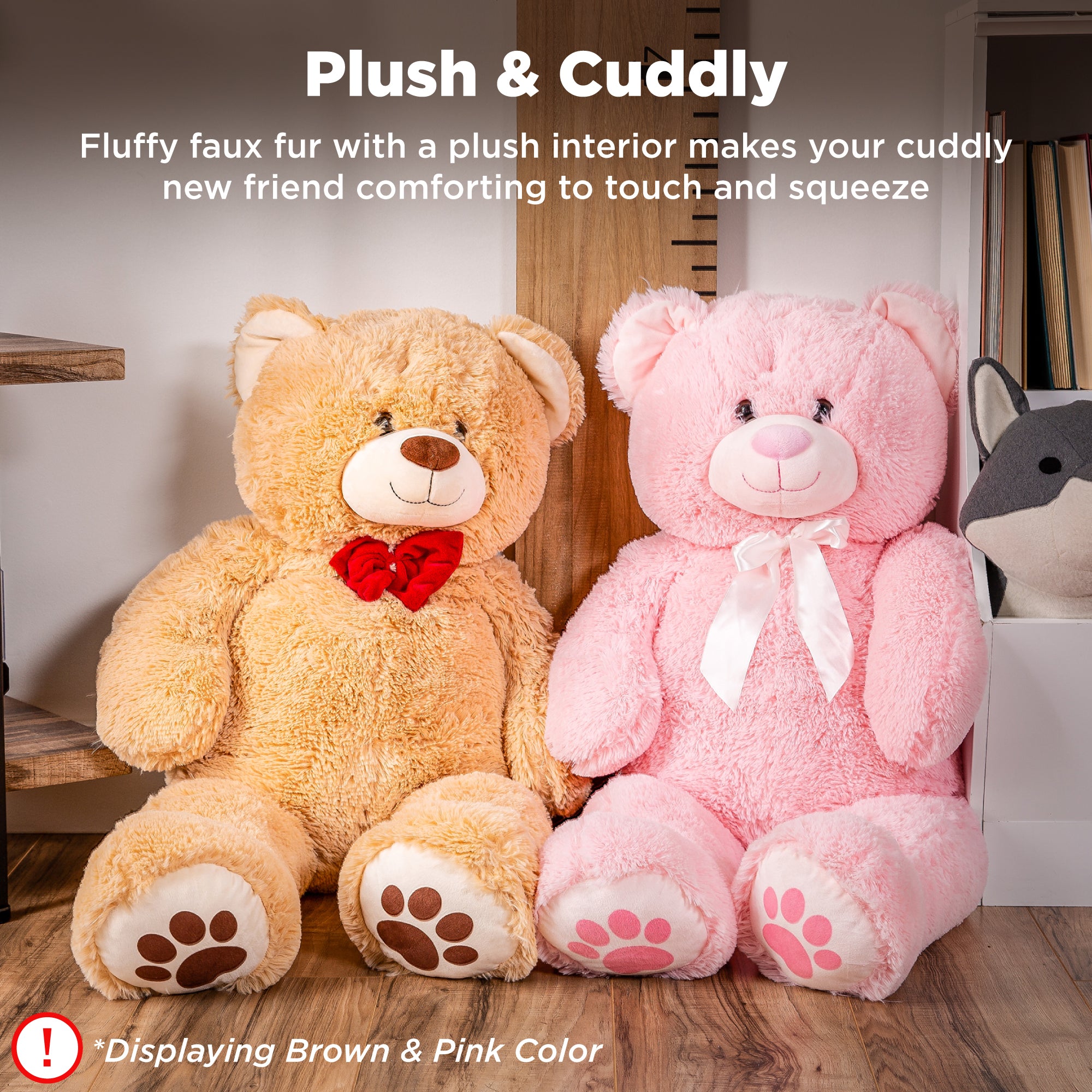 Teddy bear fashion big size price